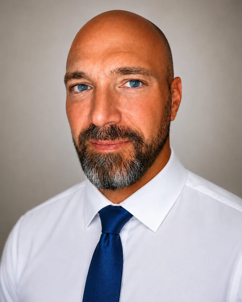 Kai Vasvari Presseportrait